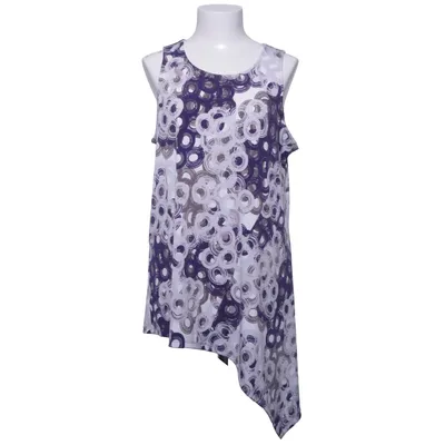 Linne (Blå, Vit, Grå) från Alfani Elastan, Polyester