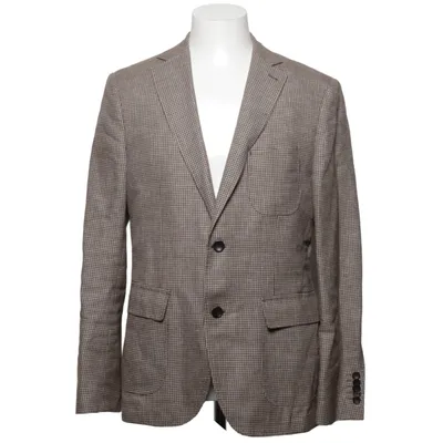 Kavaj (Brun, Vit) från The Tailoring Club