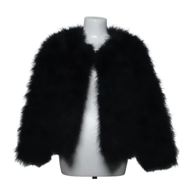 Feather jacket (Black) from Dennis Maglic