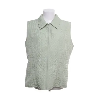 Outer vest (Green) from TABI Polyester