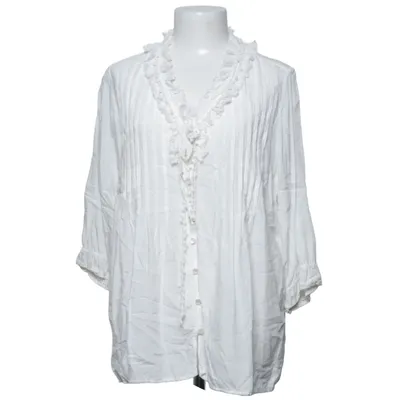 Blouse (Blanc) de Created by Chic