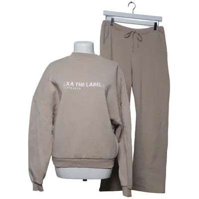 Loungewear (Beige) from LXA Cotton, Polyester