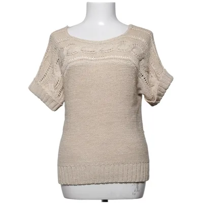 Top (Beige) from Hallhuber Donna Acrylic, Polyamide