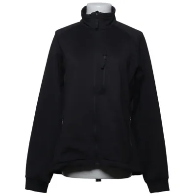 Softshelljacka (Svart) från Taiga Elastan, Polyester