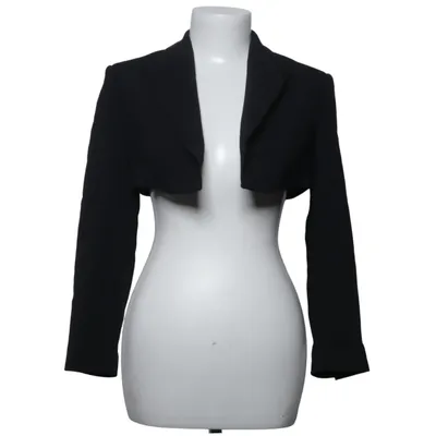 Bolero (Zwart) van ALC Katoen, Elastaan, Polyester, Viscose
