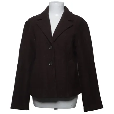 Blazer (Brun) fra Cecilia Classics Uld