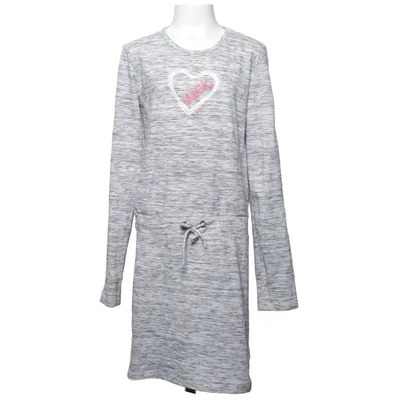 Långärmad t-shirt (Grå) från Bambino Bomull, Elastan, Polyester