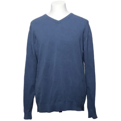 Pullover (Blå) från Jacks Selection Bomull