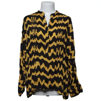 Blouse (Yellow, Black) from Masai
