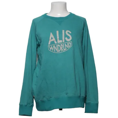 Sweatshirt (Green) from Alis Cotton, Polyester