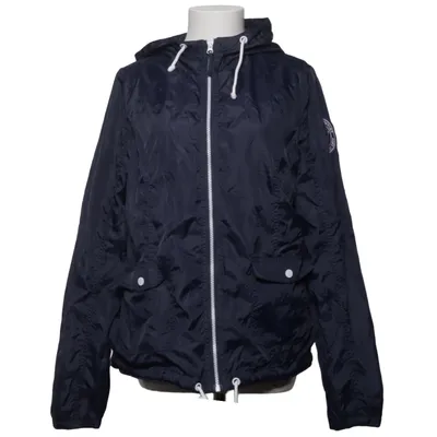 Veste (Bleu) de Newport Coton, Polyester