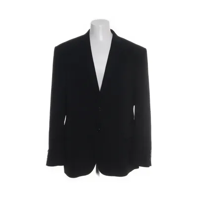 Blazer (Black, Red) from Kaleva Collection Acetate, Polyester, Viscose