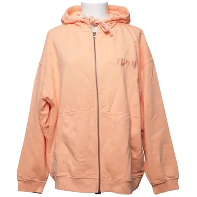 Capuchon sweater (Oranje) van H2O Fagerholt Organisch katoen, Polyester