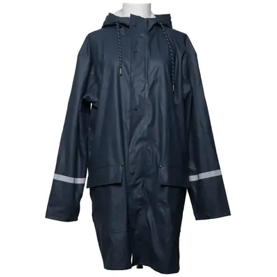 Raincoat (Blue) from BLWR Polyester, Polyurethane