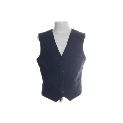 Jakkesætsvest (Blå) fra H&M Kids Bomuld, Linned, Polyester