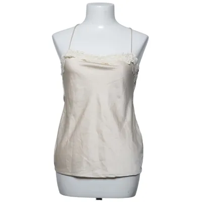 Tank Top (Beige) from Bik Bok Elastane, Polyamide, Recycled polyester