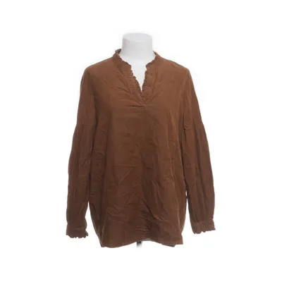 Blouse (Brown) from Thought Organic cotton