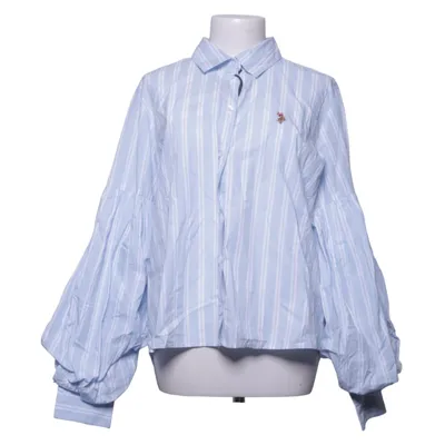 Skjorta (Fleur Reg Cot Uspa W Shirt) från U.S. Polo Assn. Bomull