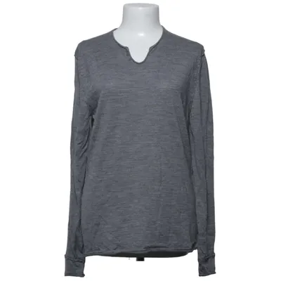 Trui (Grijs) van Zadig & Voltaire Merinowol