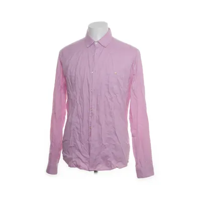 Buttondown-skjorta (Rosa) från Drykorn for Beautiful People Bomull