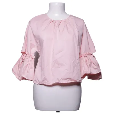 Blus (Rosa) från Zara Trafaluc Collection Bomull
