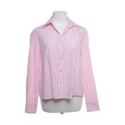 Skjorta (Rosa, Vit) från Please Bomull, Polyester