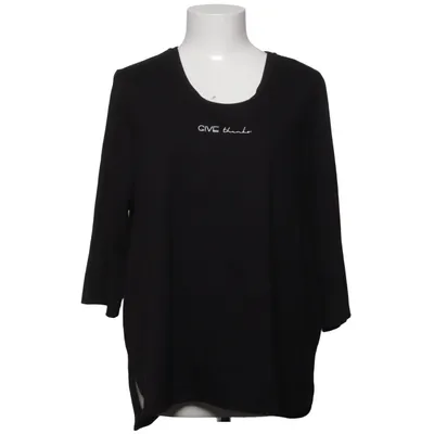Tuniek (Zwart) van Kenny S. Elastaan, Viscose