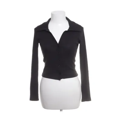 Topp (Svart) från Monki Bomull, Elastan