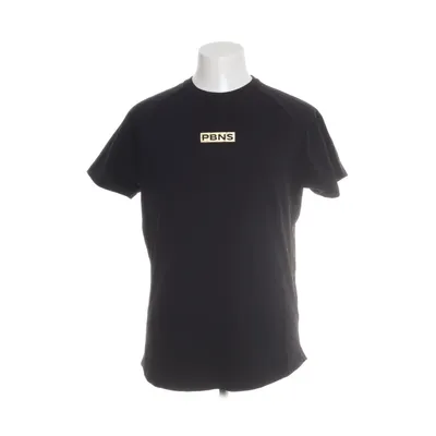 T-shirt (Svart) från Alphalete Bomull, Elastan