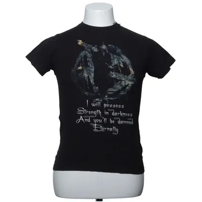 T-shirt (Noir) de Tultex Coton