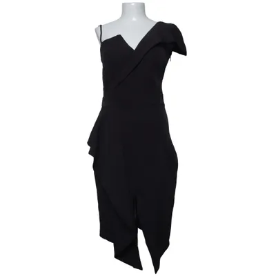 Robe de cocktail (Noir) de Rengin Polyester