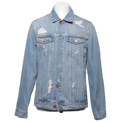 Jeansjacka (Blå) från Jack & Jones Jeans Intelligence Bomull