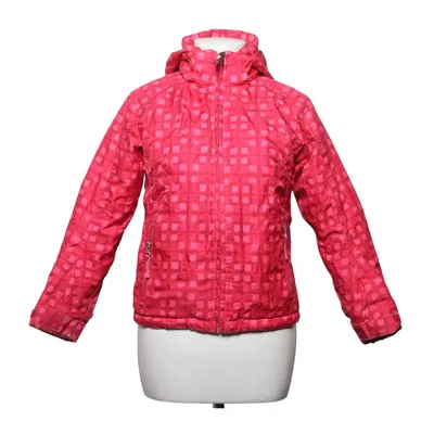 Skidjacka (Röd, Flerfärgad) från Spyder Nylon, Polyester