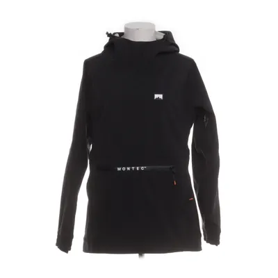 Anorak (Black) from Montec Elastane, Polyester
