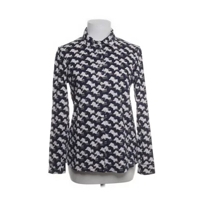 Shirt (White, Blue, Multicolored) from Peter Jensen Organic cotton