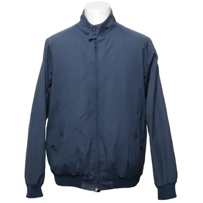 Bomberjacka (Blå, Röd, Flerfärgad) från Baracuta Bomull, Polyamid, Polyester, Viskos