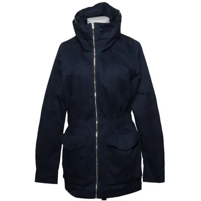 Parka (Blau) von Elvine Baumwolle, Polyester