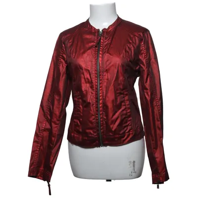 Veste (Rouge) de JSFN by Ellos Coton, Élasthane