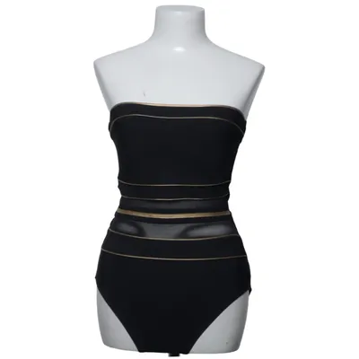 Maillot de bain une pièce (Noir) de Gottex Élasthane, Polyamide