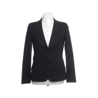 Blazer (Noir) de Notify Acétate, Viscose, Laine