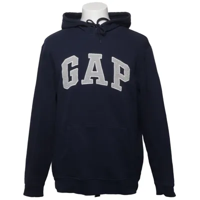 Hoodie (Blue) from Gap Cotton, Polyester