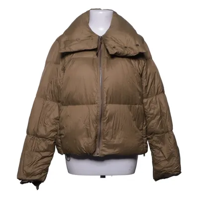 Vinterjacka (Beige) från Zara Dun, Fjädrar