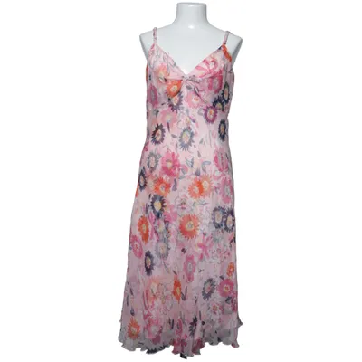 Maxikjole (Pink, Flerfarvet) fra Nougat London
