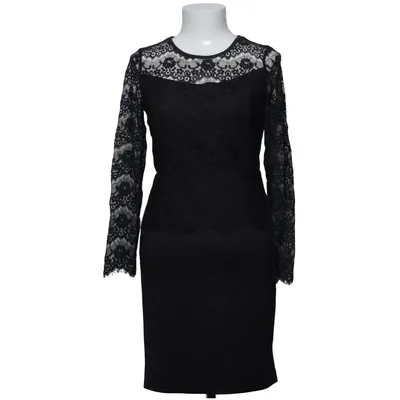 Dress (Black) from Pepco Elastane, Polyamide, Polyester