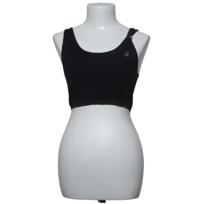 Crop top (Svart) från Speidel Bomull