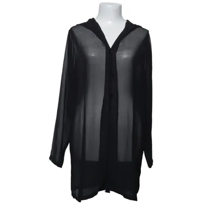 Robe de plage (Noir) de Melody Polyester