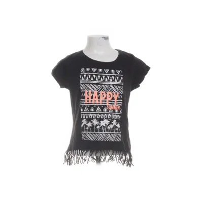 T-shirt (Svart, Flerfärgad) från Pepperts Bomull
