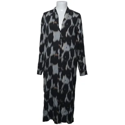 Robe (Noir, Gris, Blanc) de One Two & Luxzuz Viscose