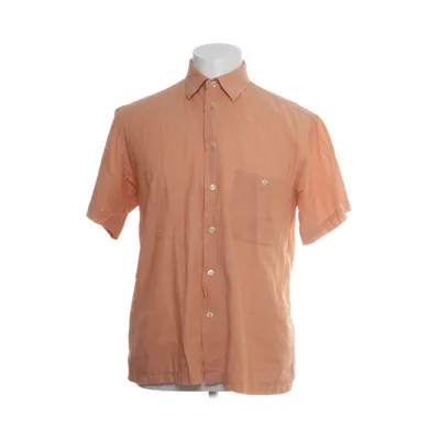 Short sleeve shirt (Orange) from Theo Wormland