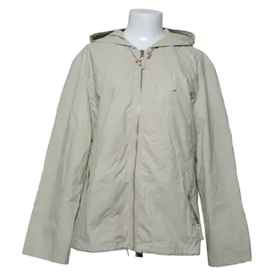 Outdoor jacket (Beige) from Joy Outerwear Cotton, Polyester